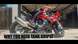 The #1 Cheap Mod Every Rider Needs: Tank Grips Explained