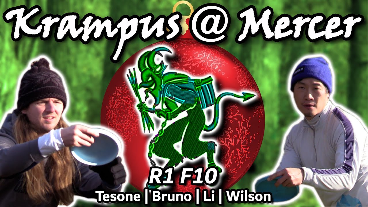 Krampus IV | R1 F10 | Bruno, Tesone, Li, Wilson