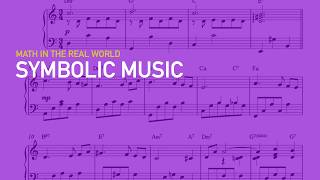 A First Look at Symbolic Music