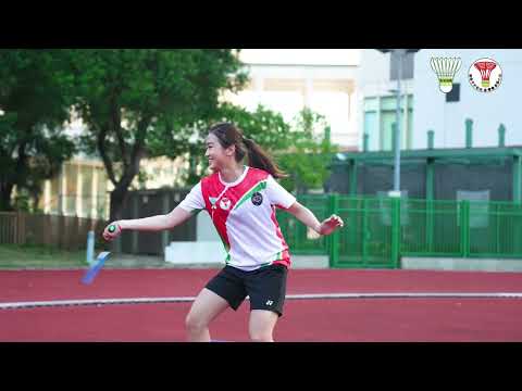 戶外羽毛球：香港全新戶外體育運動 Air Badminton : The New Outdoor Game in Hong Kong
