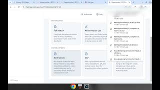 RFPTriage Full Demo: SAM.gov to Compliance Matrix, Human-Approved