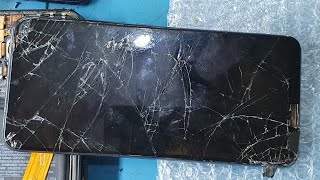 Vivo V21 Cracked Screen Replacement - Vivo V21 Screen Replacement | Rebuild Broken Phone