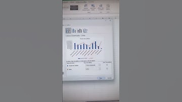 ✅ Dica - gráfico dinâmico no Excel #shorts #excel #tutorial