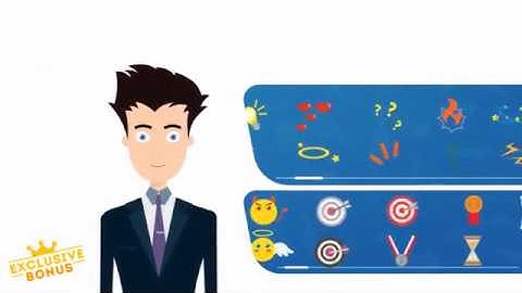 AinTrailers -  Explainer Toolkit with Character Animation Builder