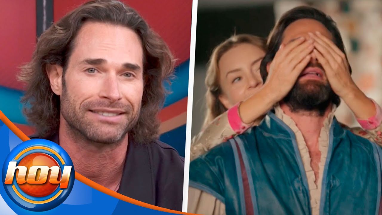 Sebastián Rulli confirma la segunda temporada de ‘El extraño retorno de Diana Salazar’ | Hoy