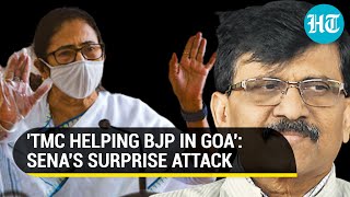 ‘TMC only helping BJP’: How Shiv Sena slammed Trinamool’s poaching tactics I Goa Elections