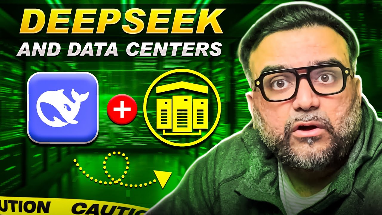 The Impact of DeepSeek AI on Data Centers