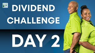 Dividend Investing Challenge Day 2