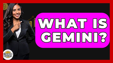 What Is Gemini? - CryptoBasics360.com