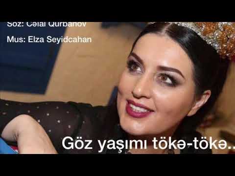 Elza Seyidcahan - Göz yaşımı tökə-tökə (2018)