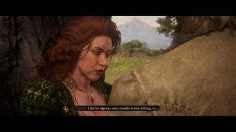 Molly Was The First One To Notice Dutch