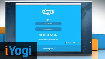 Resolve the issue when Skype® crashes during sign in or log in on Mac® OS X™
