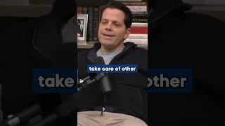 You Can Be Ruthless, But Nobody Will Like You I Anthony Scaramucci