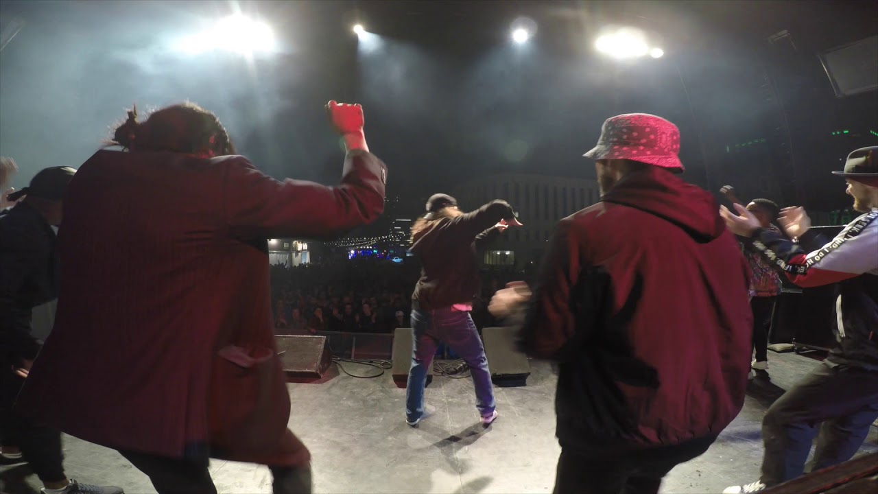 KNLO / Francos 2019 / DeaD AnglE CreW