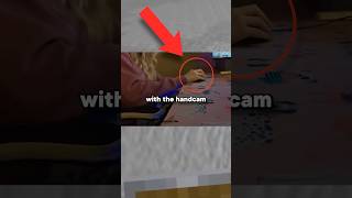 Marlow Faked her HANDCAM Video!? #marlow #minecraft