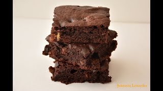 UNSUZ ŞEKERSİZ GLUTENSİZ EFSANE BROWNİE EN ÇOK DENENEN VE SEVİLEN ŞEKERSİZ LEZZETLER TARİFİ