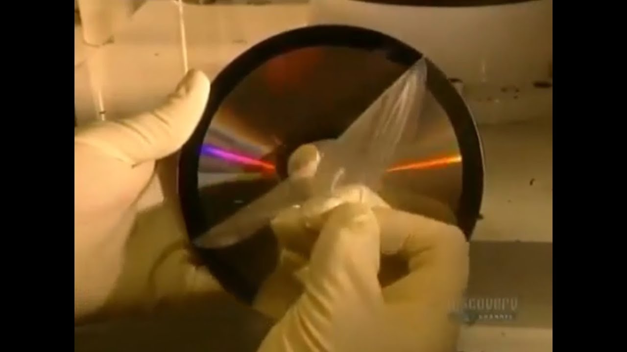 How Its Made Compact Discs