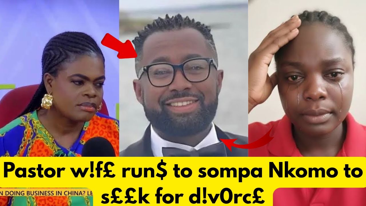 P@stor w!f£ run$ to sompa tos££k for d!v0rc£ after 5 years of m@rriage