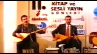 Murat Çobanoğlu - Şeref Taşlıova İkili Taşlamalı Atışması ( Benzer) Resimi