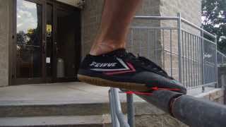 Parkour Science Physics Of Landing And Impact - Part 2