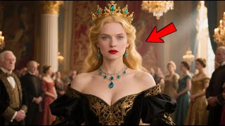 The 19-Year-Old Alien Princess Offended the Human—So He Walked Away Without a Single Word...