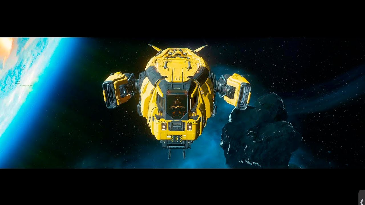 Drake Cutter Paints Star Citizen 3.17.4 HDR YouTube