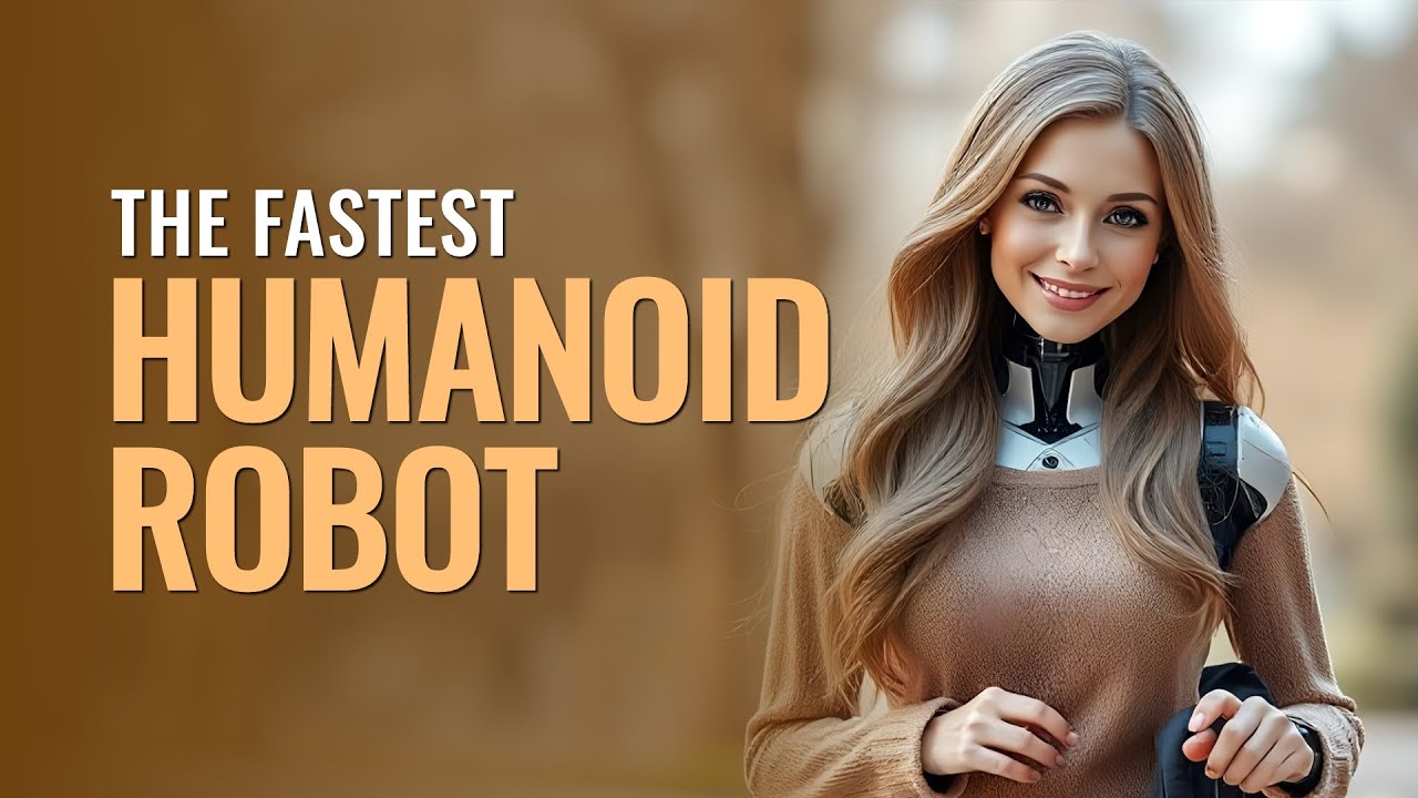 The Fastest Humanoid Robot Yet: Lus 2, Walker C, metaPanda & metaCat Redefine the Future of Robotics