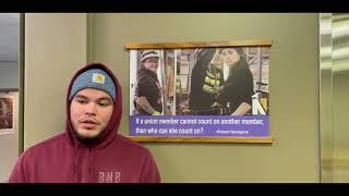 Meet David Gonzalez, an apprentice at NWC!