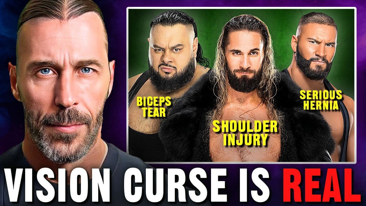 Стоит ли WWE отказаться от Вижена?