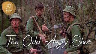 The Odd Angry Shot | English Full Movie | Action Comedy War
