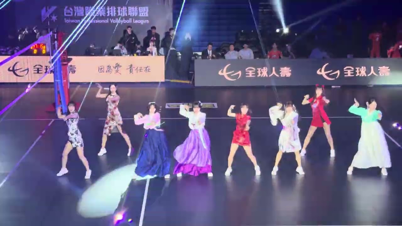 2026/1/17.  Tokkicutie 開場舞