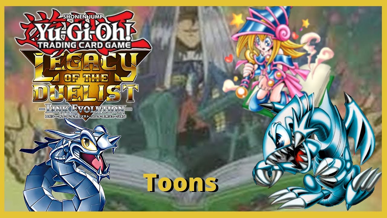 toon cards yugioh legacy of the duelist Amazon.com: YU-GI-OH! - Different Dimension Gate (BP01-EN077) - Battle  Pack: Epic Dawn - Unlimited Edition main image 1