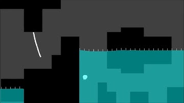 Rope + Water Physics Platformer