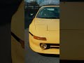 【ヤングタイマーラヴァ―】MR2 #Shorts