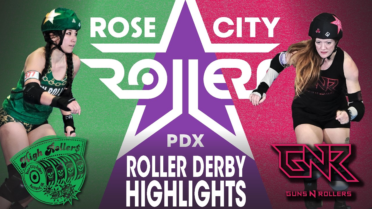 HIGHLIGHTS | High Rollers vs Guns N Rollers - Feb. 21, 2026