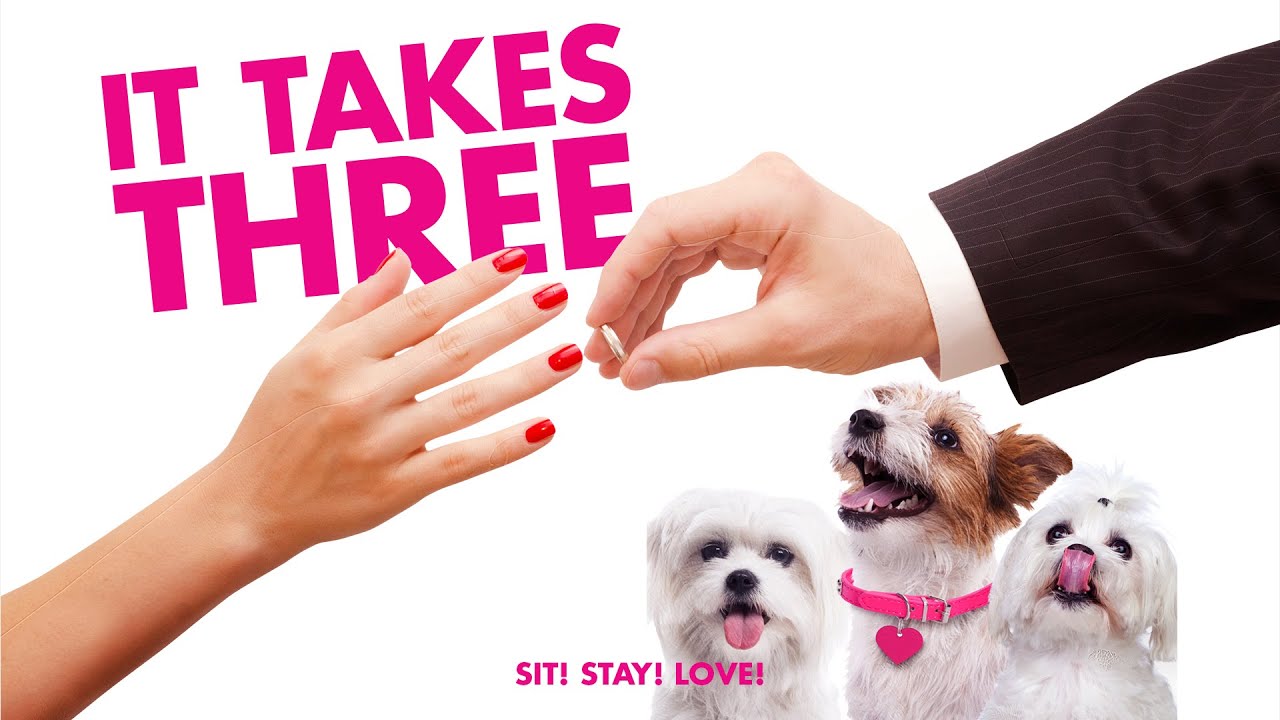 It Takes Three - Trailer | Chen Tsun, Thomas Carr, Jacob Tyler, Tina Shuster
