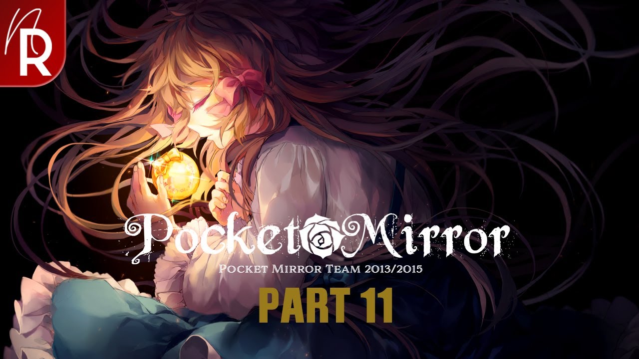 Pocket Mirror Walkthrough Part 11 No Commentary - YouTube