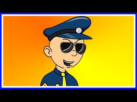 Caillou Becomes a Cop/Grounded