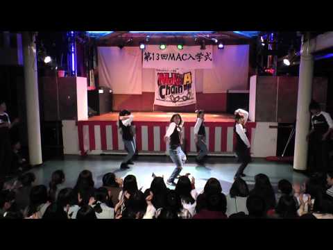 第13回新歓MAC ODORI.crew