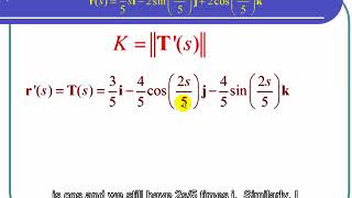 Celebrity Finding the Curvature of a Curve Parameterized by Arclength Net Worth