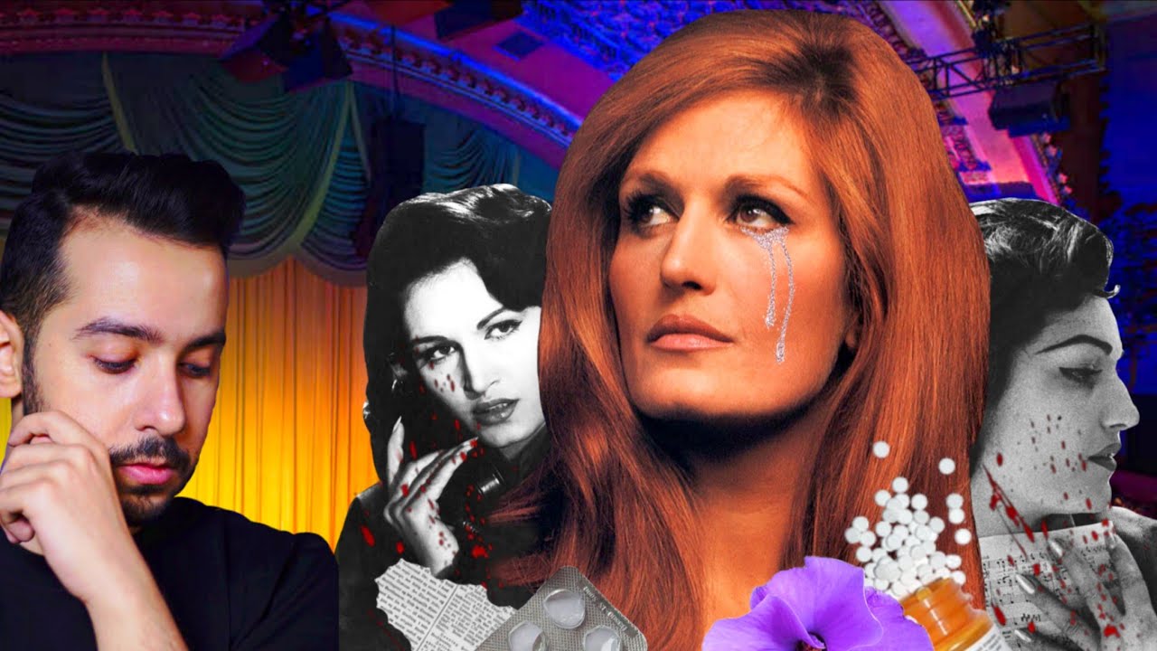 الحياة والنهاية المأساوية 