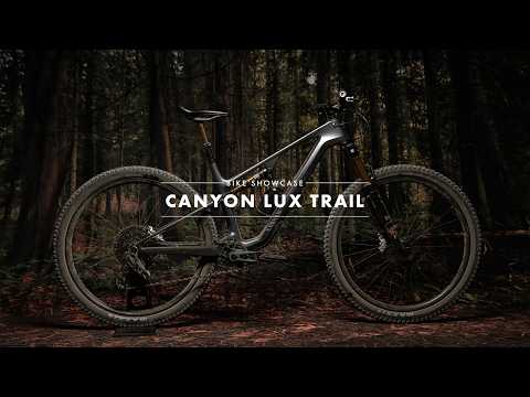 Canyon Lux Trail // Bike Showcase