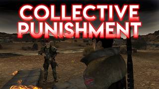 Campfire Stories - Collective Punishment