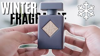 Initio Parfums Side Effect Is A Winter Fragrance You Need...