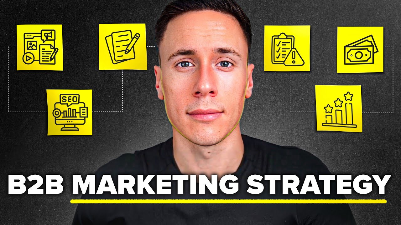 Best B2B Content Marketing Strategy for 2026 - YouTube