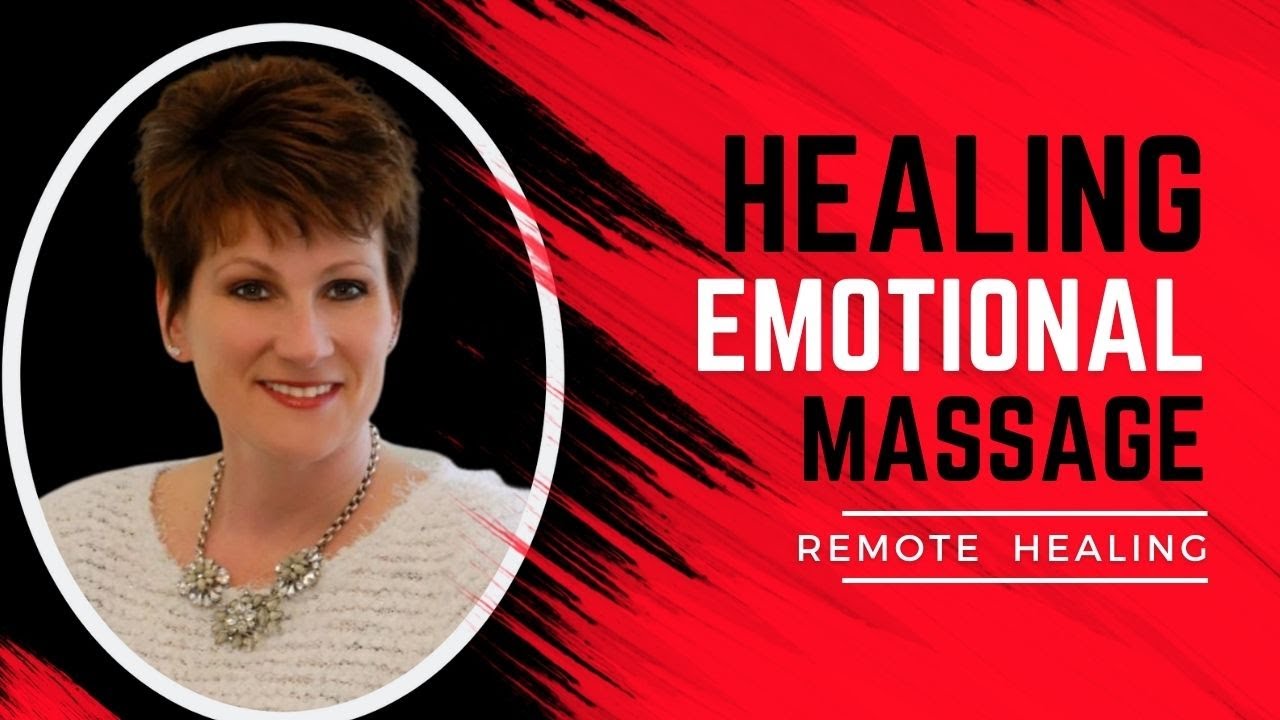 Unlocking Emotional Healing Through Intuitive Massage