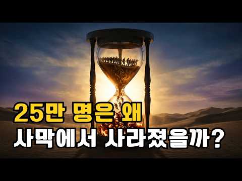 [잠들기 전 / 역사]🔥25만 명이 사막에서 증발했다.. 나치 독일을 파멸로 이끈 히틀러의 최악의 실수