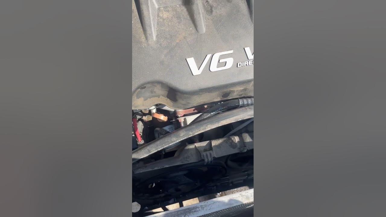 2013 Chevy Equinox Radiator Replacement - YouTube
