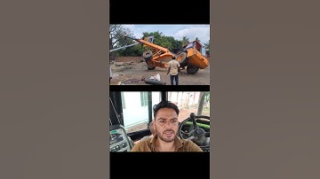 Crane Machine Accident Video | Operator