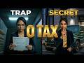 How to Never Pay Taxes Again (The Buy, Borrow, Die Method)